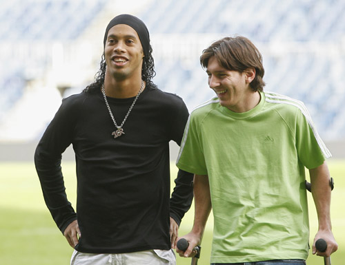 美加墨世界杯分组，梅罗存相逢可能，特朗普获国际足联和平奖